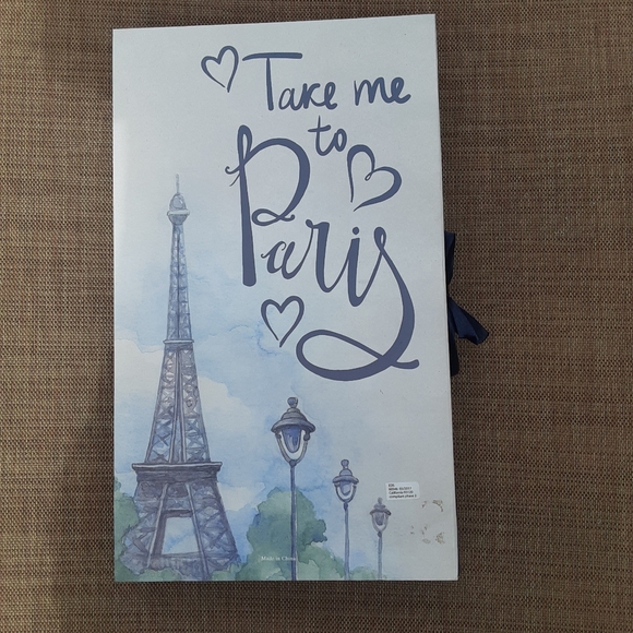 Take Me To Paris Photo Album - Picture 5 of 6